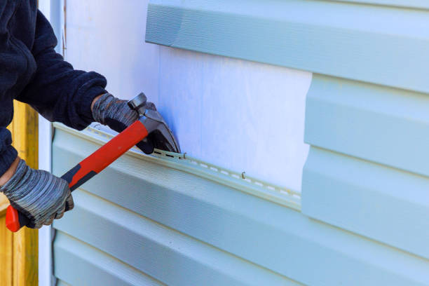 Reliable Siding Inspection contractor in Hampton, GA by Squared Siding
